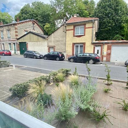 Lyloo Studio Épernay Eksteriør bilde