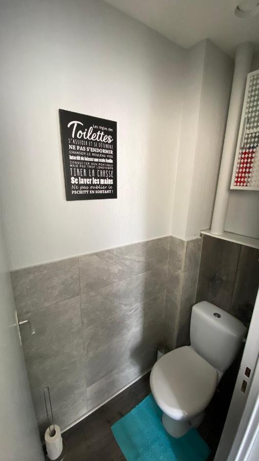 Lyloo Studio Épernay Eksteriør bilde